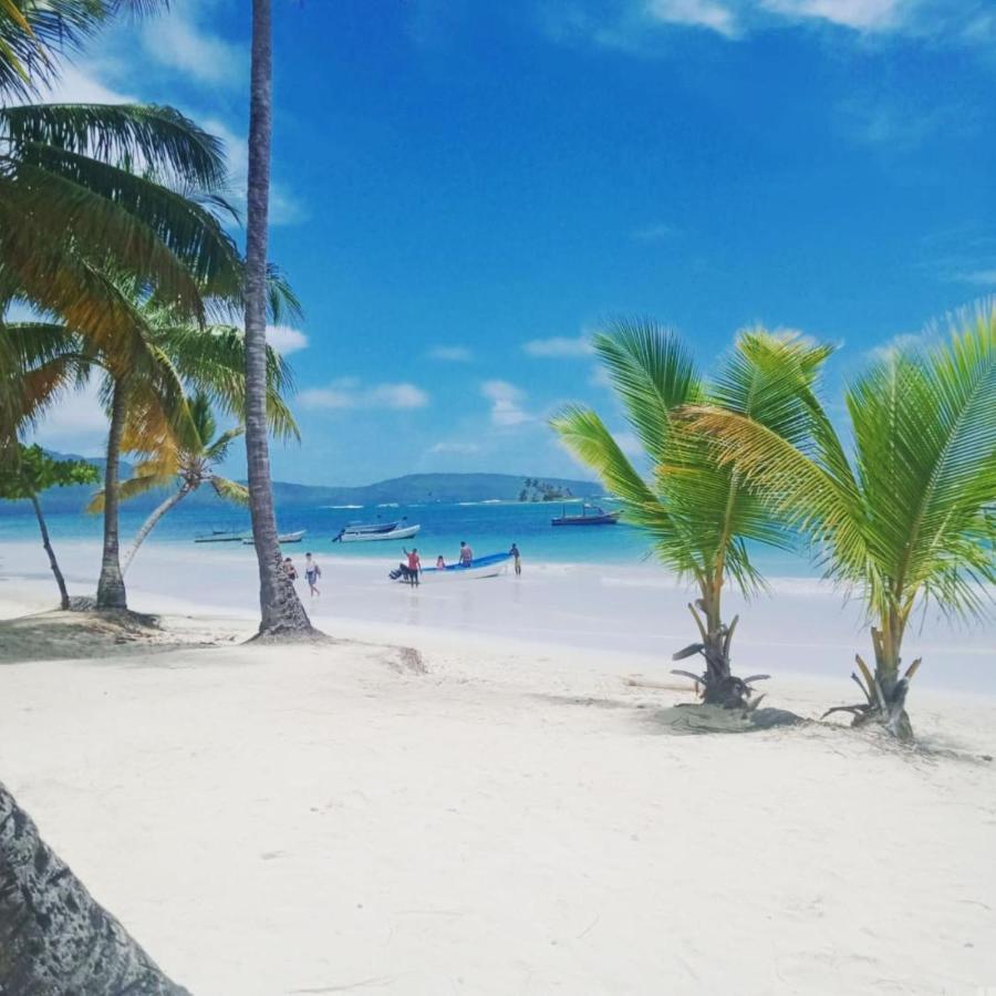 Vila Labellaventura Las Galeras Exteriér fotografie