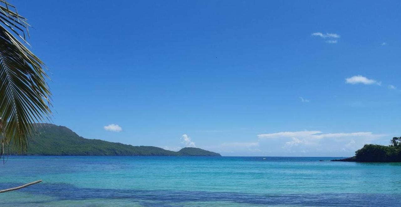 Vila Labellaventura Las Galeras Exteriér fotografie