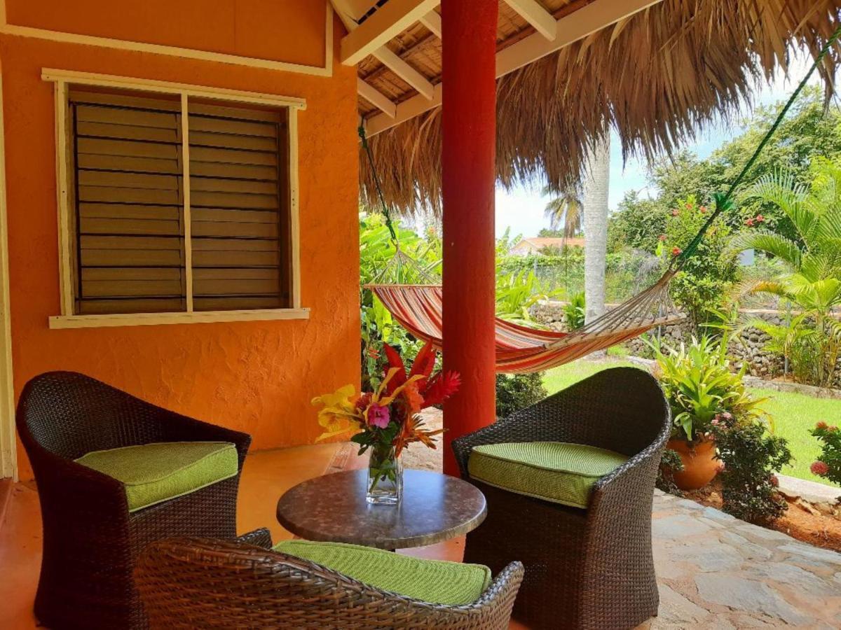 Vila Labellaventura Las Galeras Exteriér fotografie