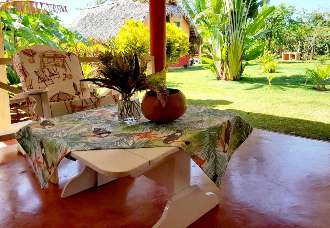 Vila Labellaventura Las Galeras Exteriér fotografie