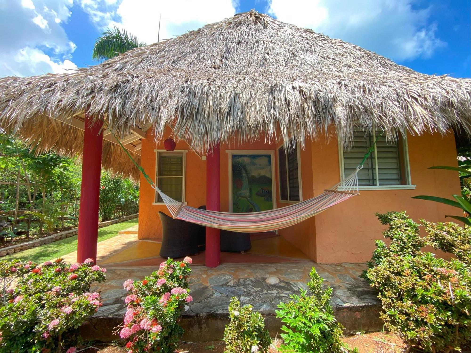 Vila Labellaventura Las Galeras Exteriér fotografie