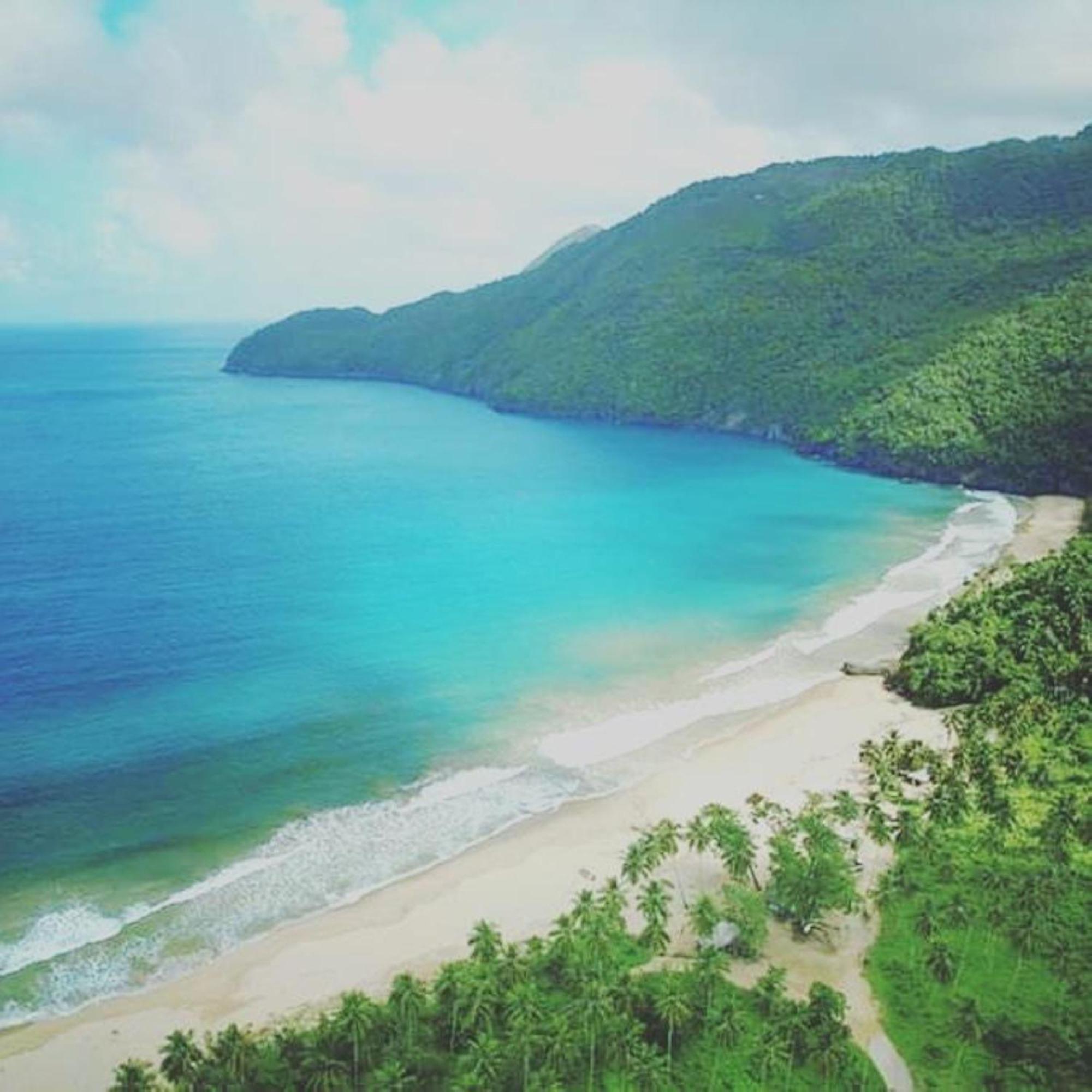 Vila Labellaventura Las Galeras Exteriér fotografie