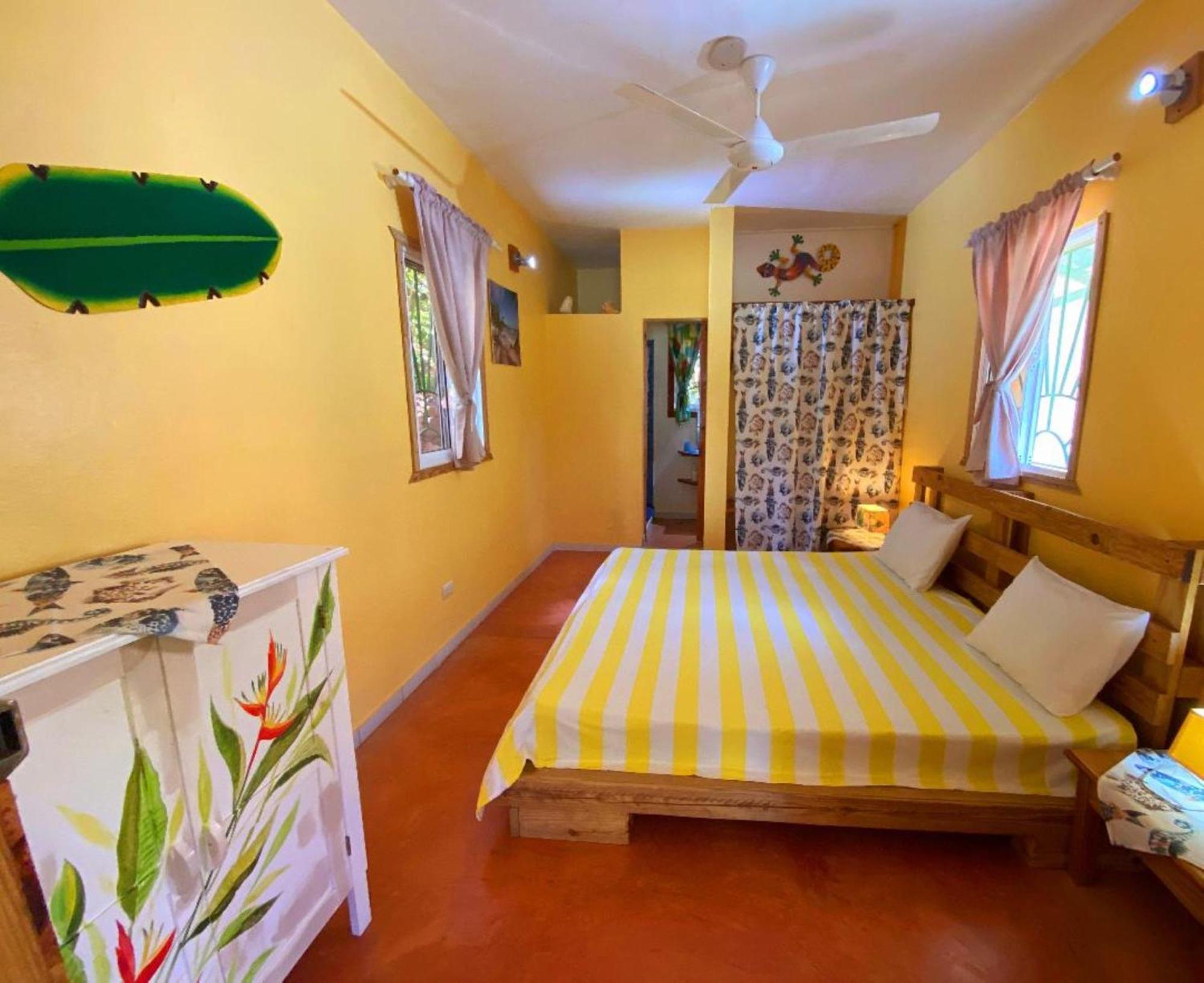 Vila Labellaventura Las Galeras Exteriér fotografie