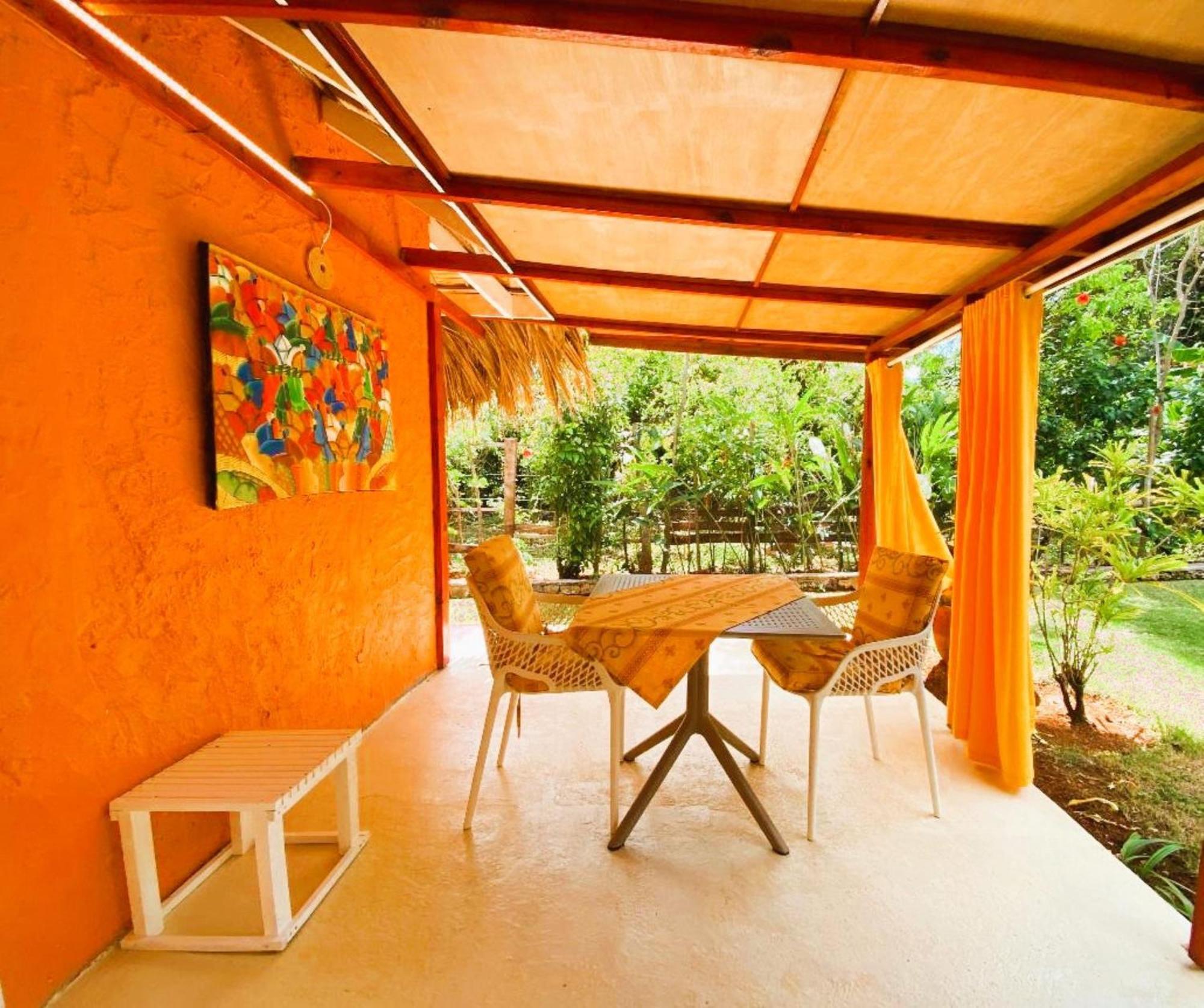 Vila Labellaventura Las Galeras Exteriér fotografie