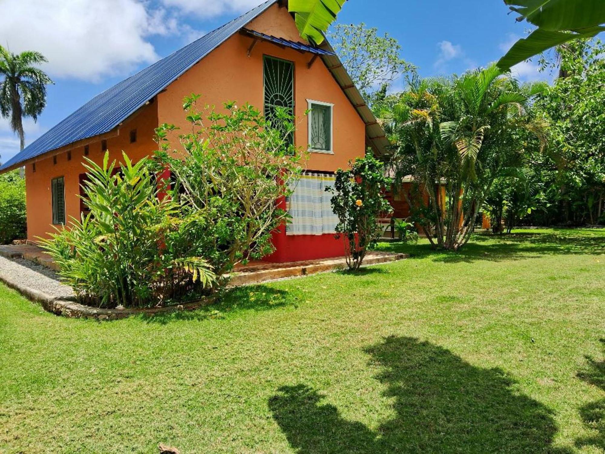 Vila Labellaventura Las Galeras Exteriér fotografie