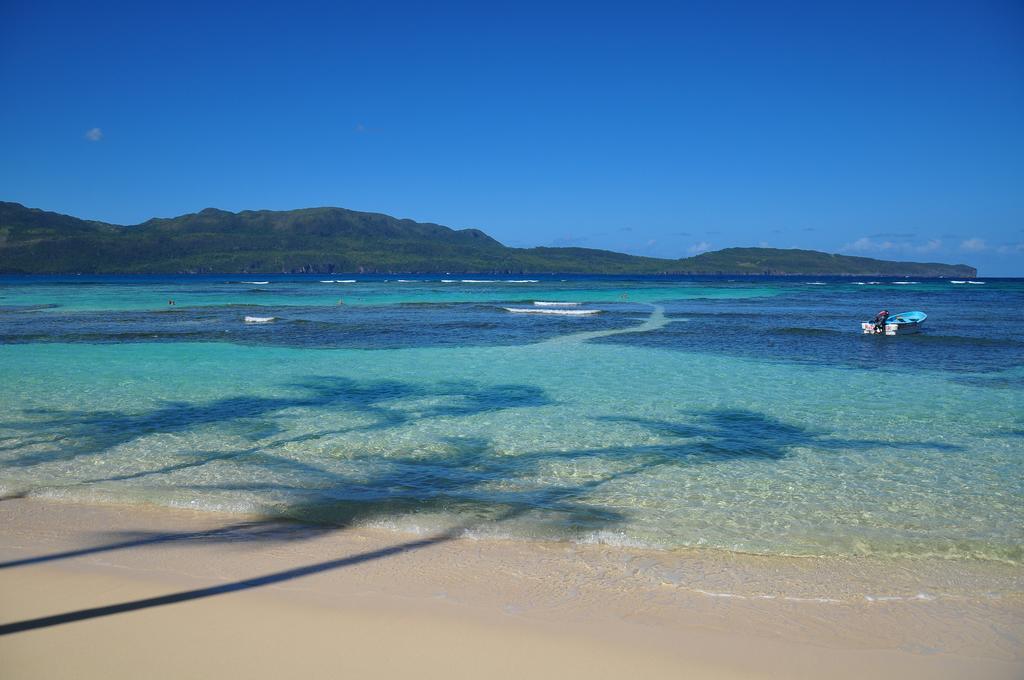Vila Labellaventura Las Galeras Exteriér fotografie