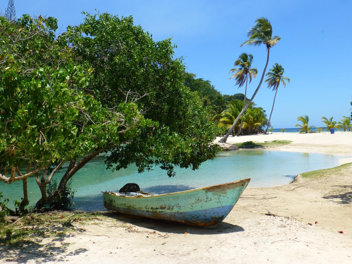 Vila Labellaventura Las Galeras Exteriér fotografie