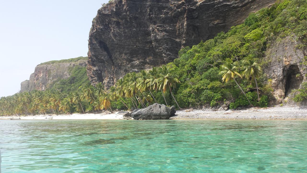 Vila Labellaventura Las Galeras Exteriér fotografie