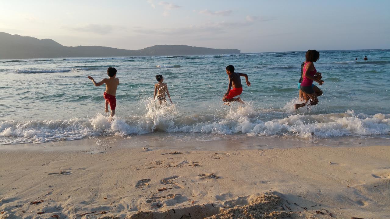Vila Labellaventura Las Galeras Exteriér fotografie