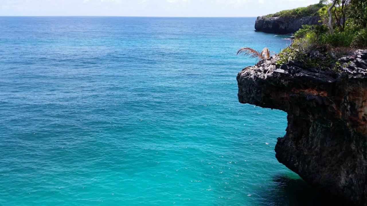 Vila Labellaventura Las Galeras Exteriér fotografie