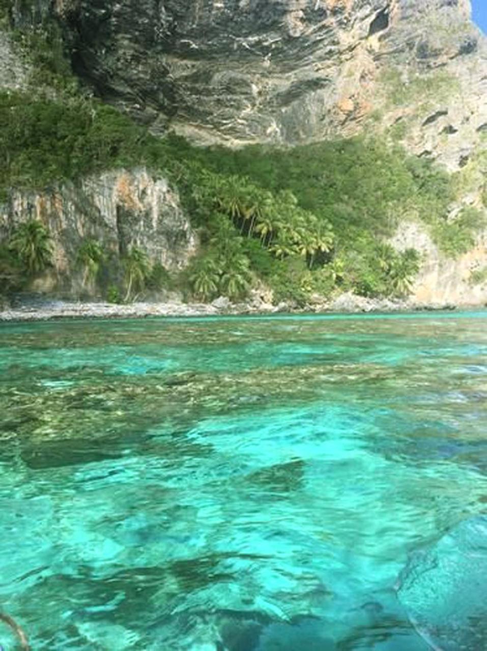 Vila Labellaventura Las Galeras Exteriér fotografie