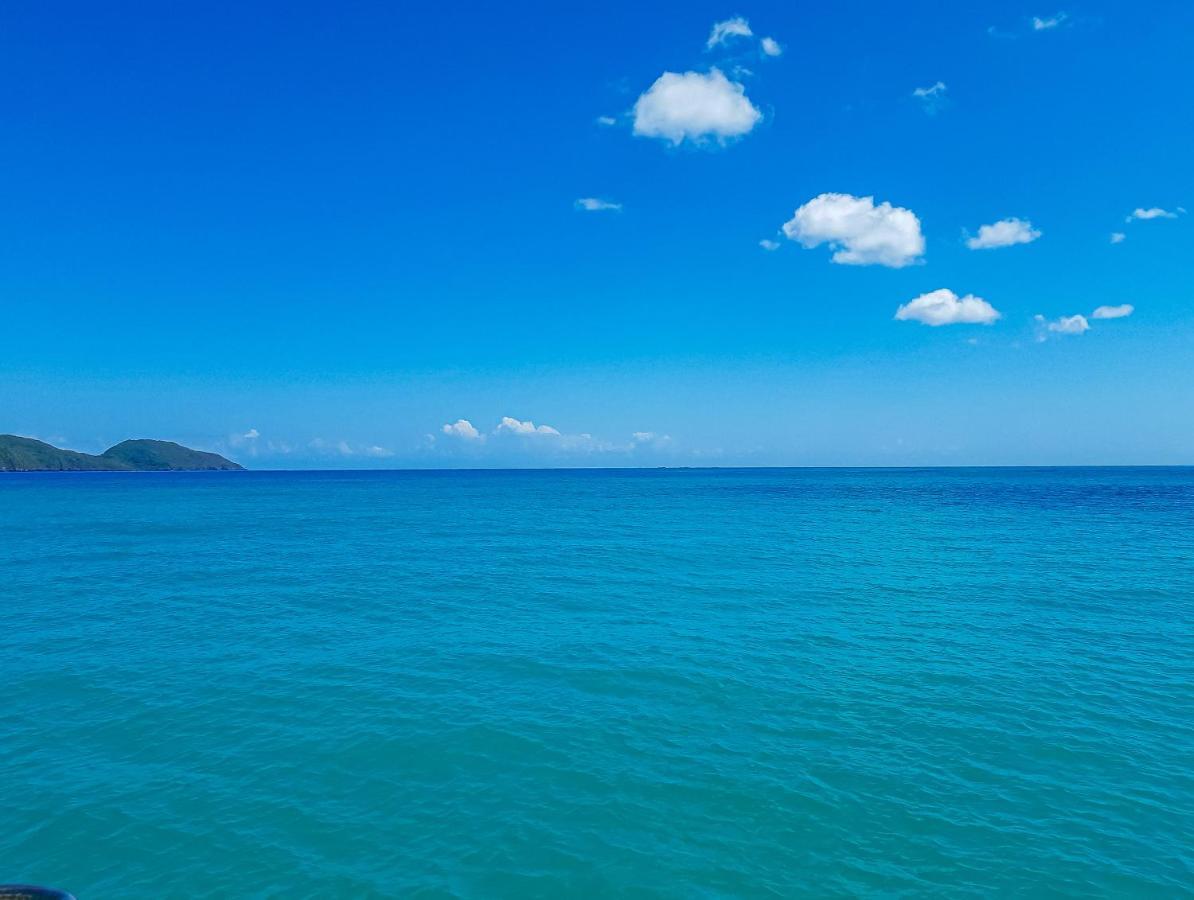 Vila Labellaventura Las Galeras Exteriér fotografie